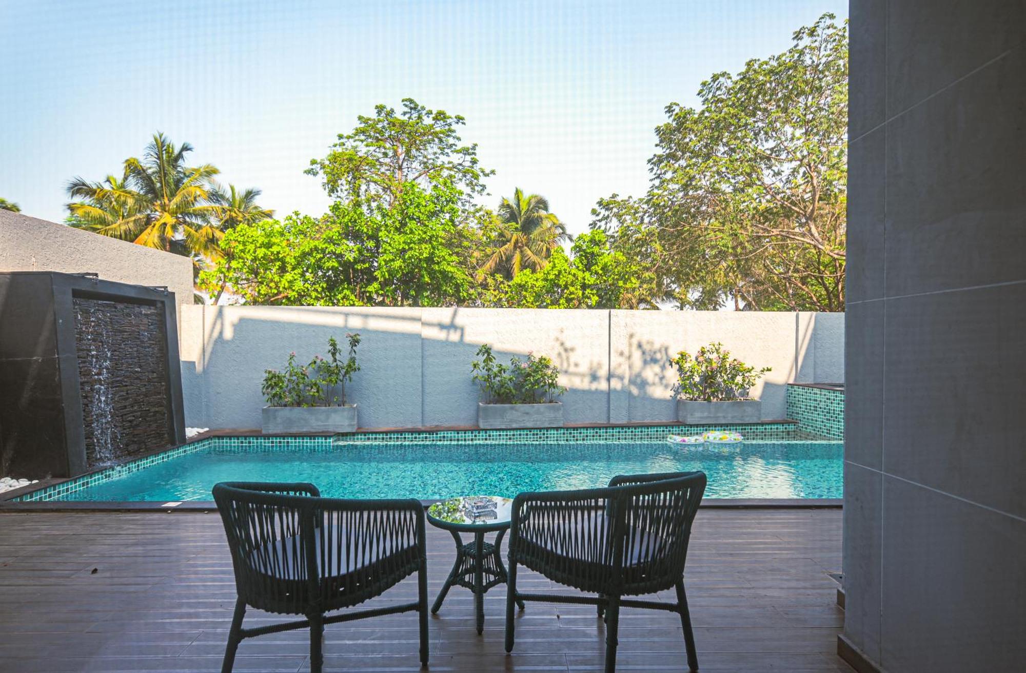 Vana - A Lindsay Manor Vagator Luaran gambar