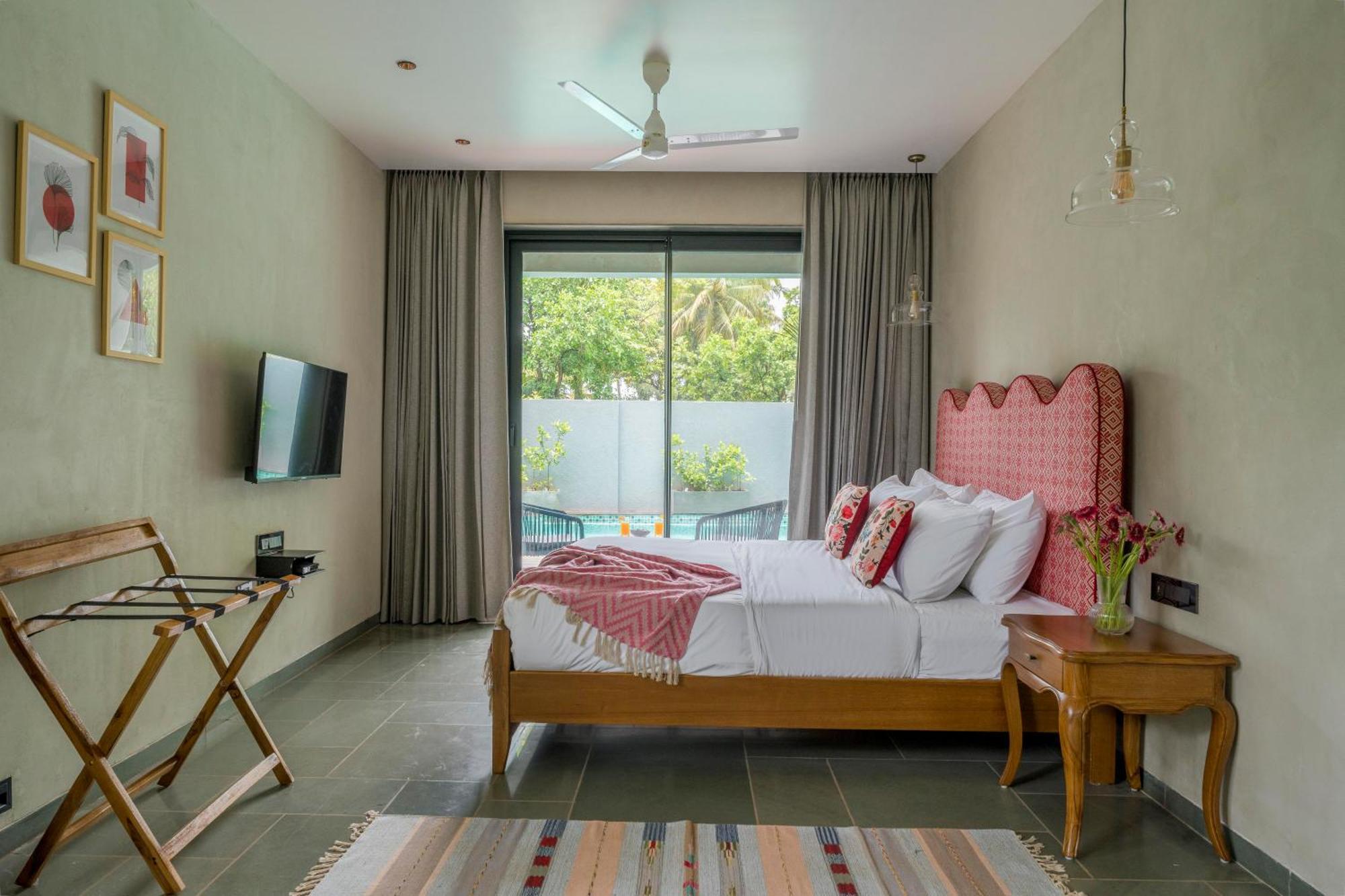 Vana - A Lindsay Manor Vagator Luaran gambar