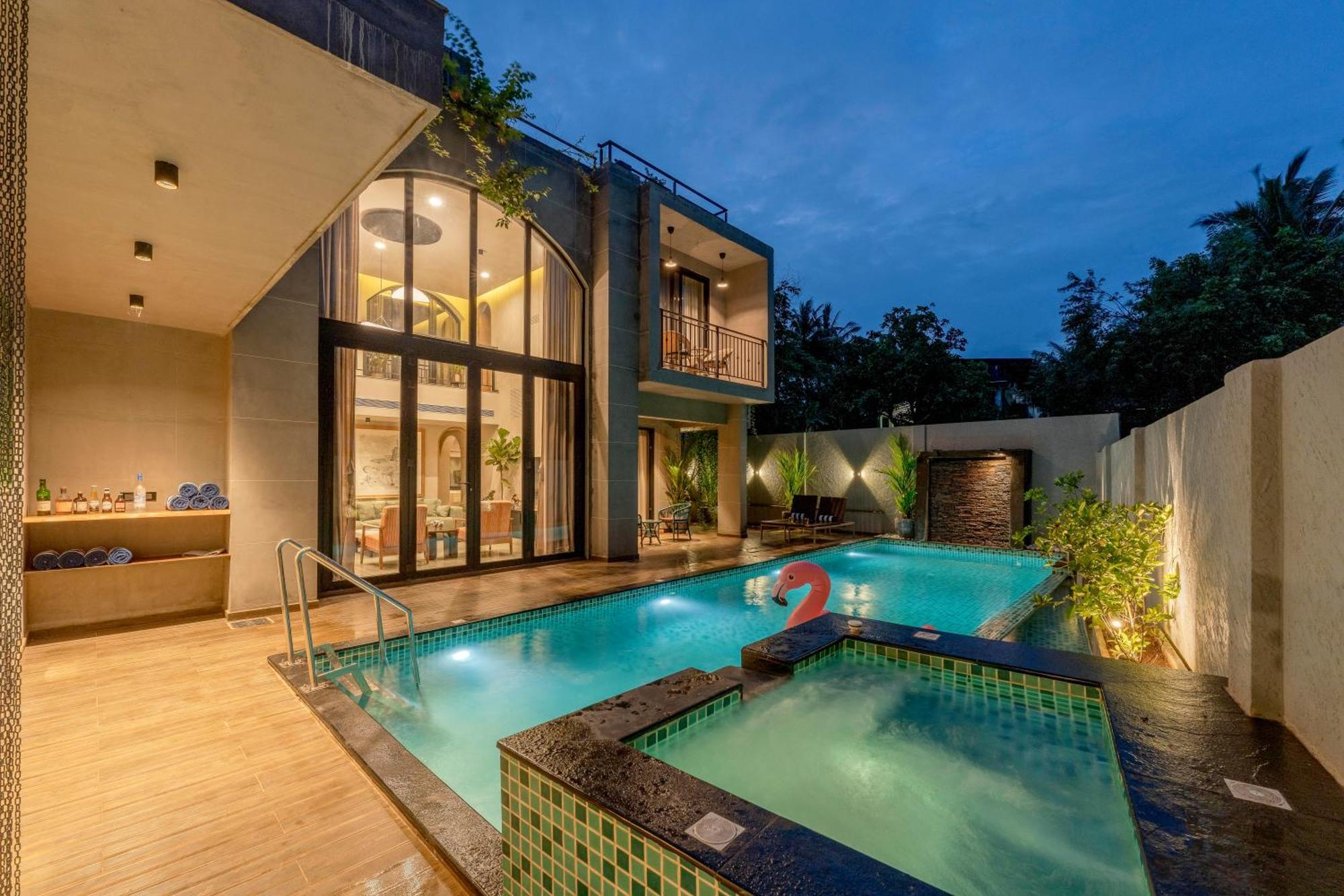 Vana - A Lindsay Manor Vagator Luaran gambar