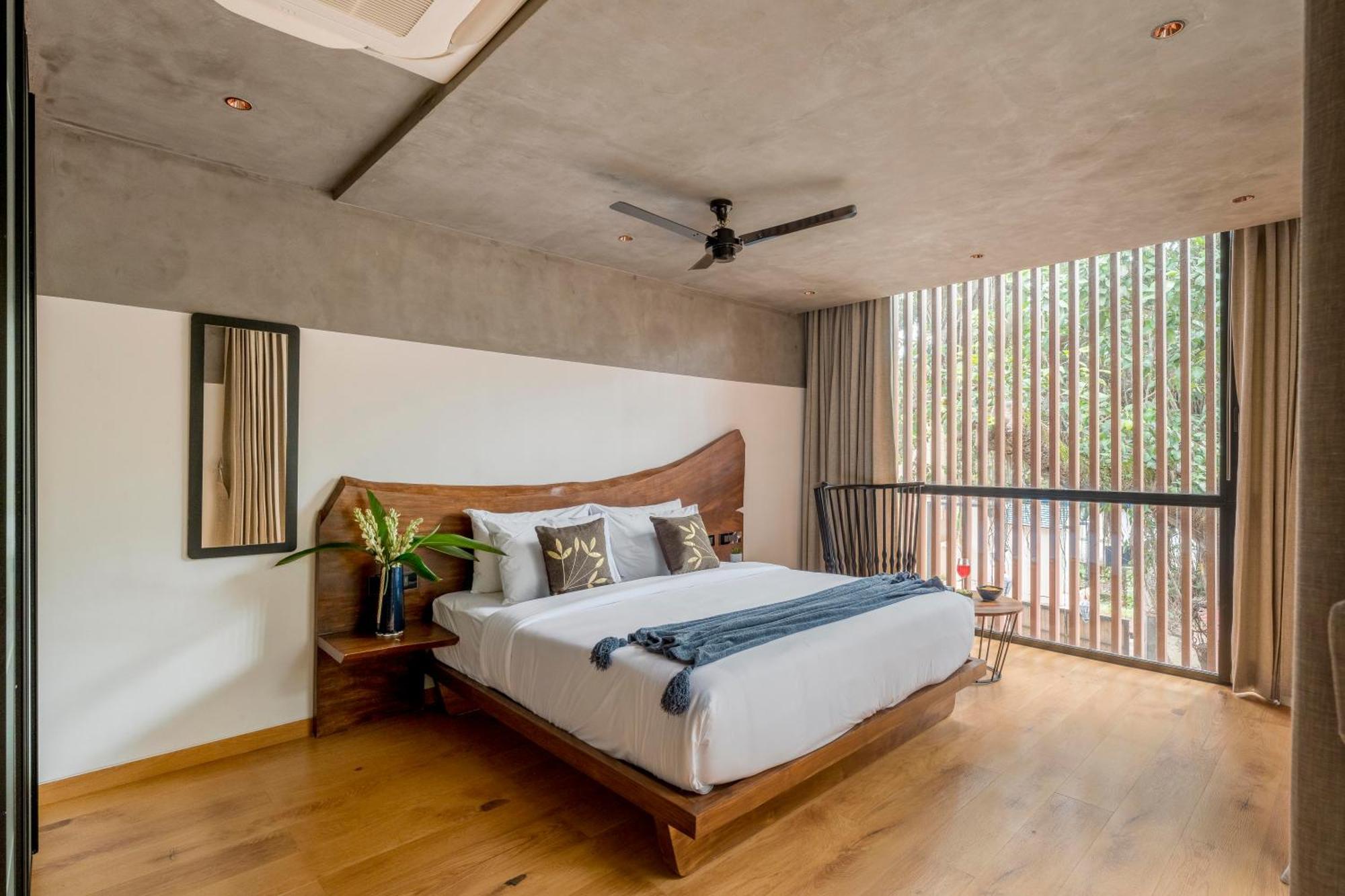 Vana - A Lindsay Manor Vagator Luaran gambar