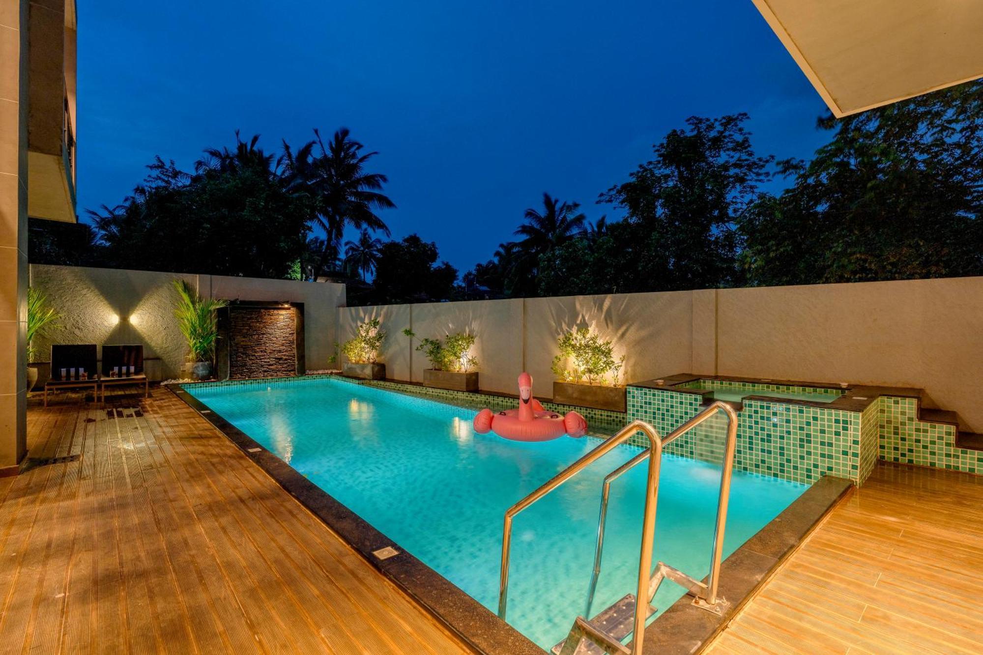 Vana - A Lindsay Manor Vagator Luaran gambar