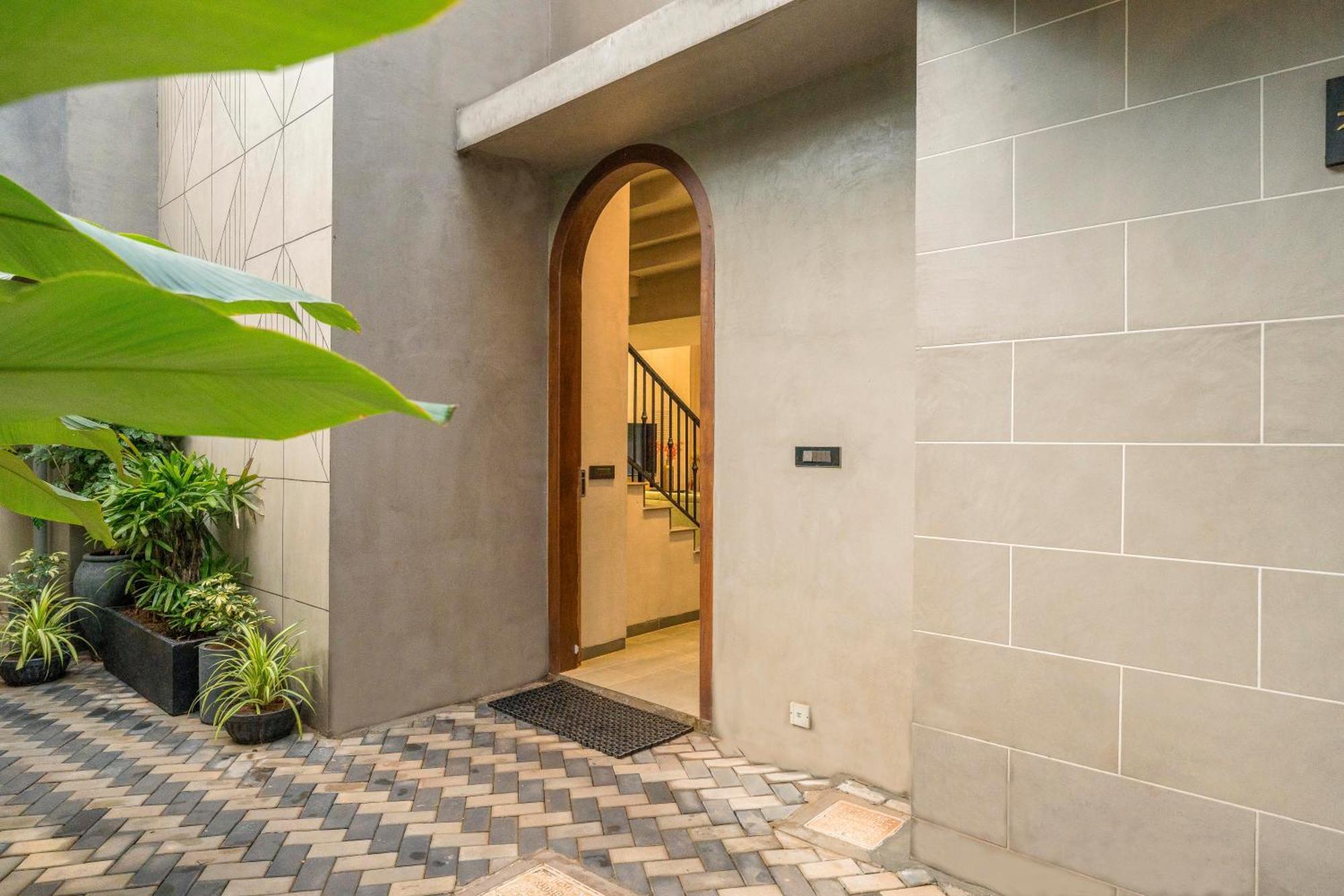 Vana - A Lindsay Manor Vagator Luaran gambar