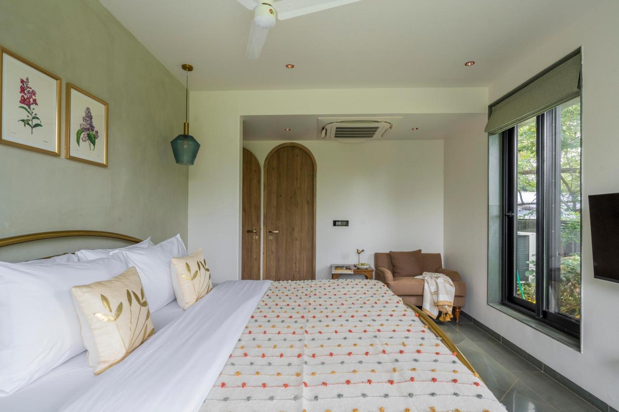 Vana - A Lindsay Manor Vagator Luaran gambar