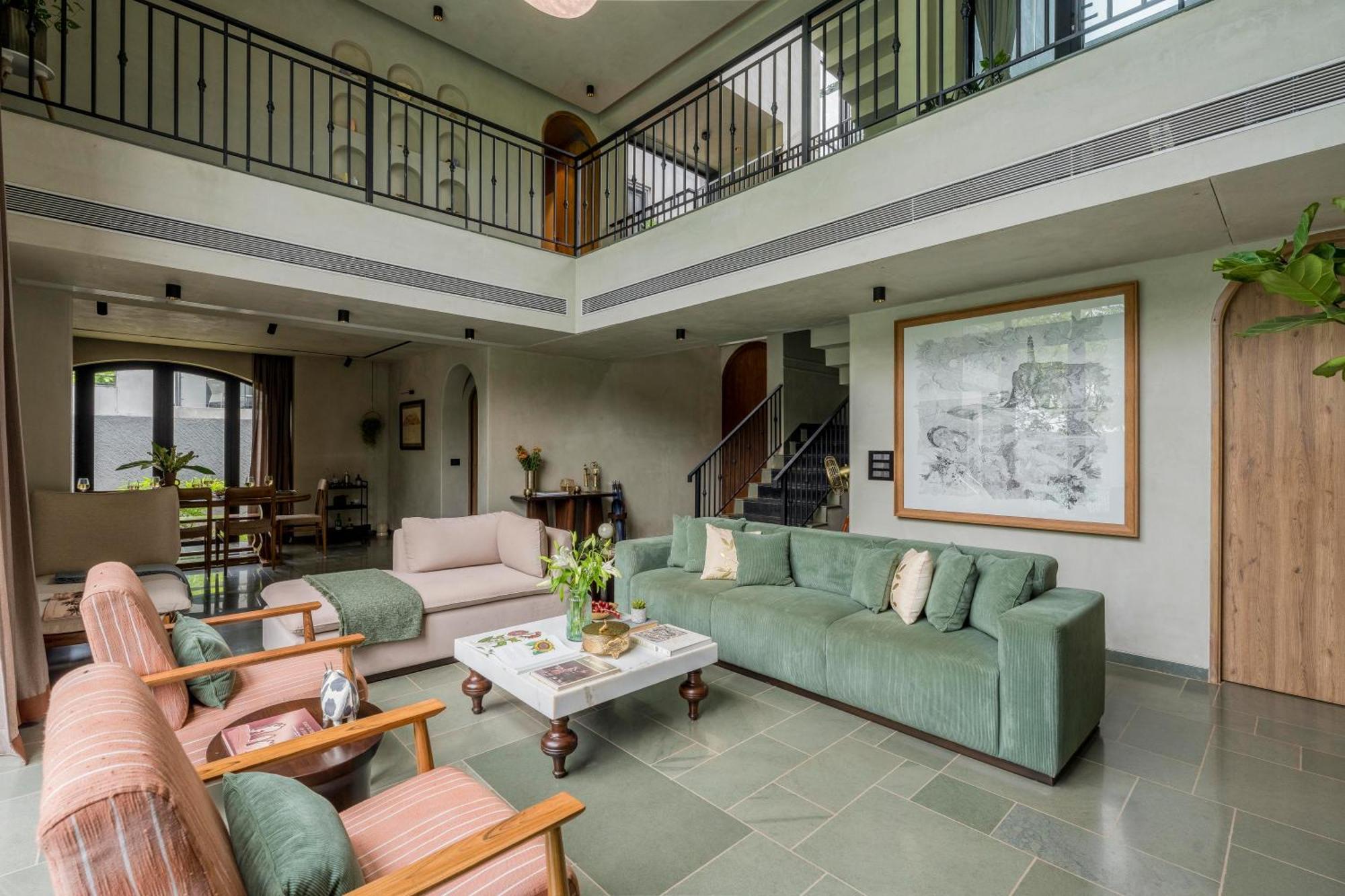 Vana - A Lindsay Manor Vagator Luaran gambar