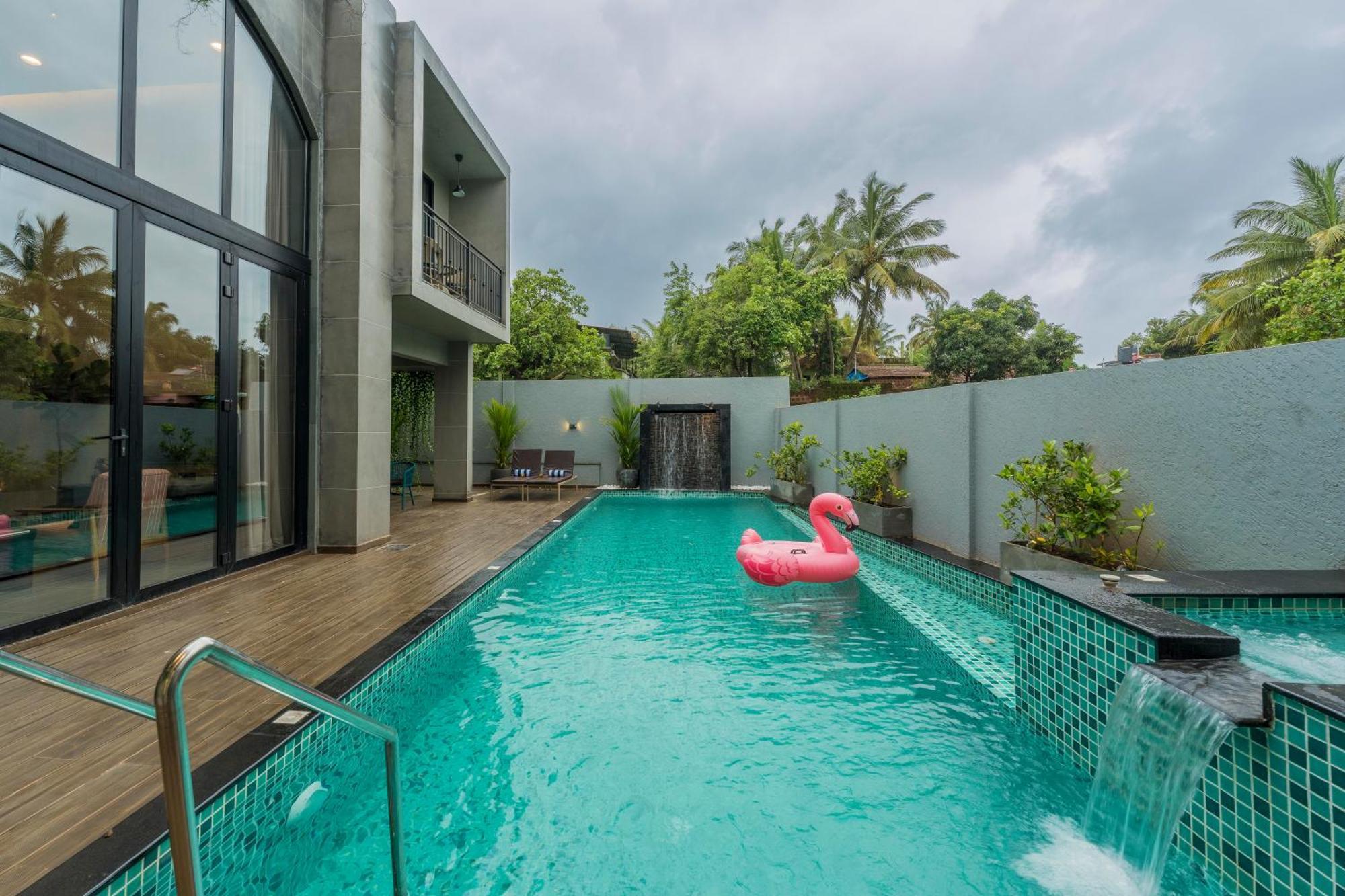 Vana - A Lindsay Manor Vagator Luaran gambar