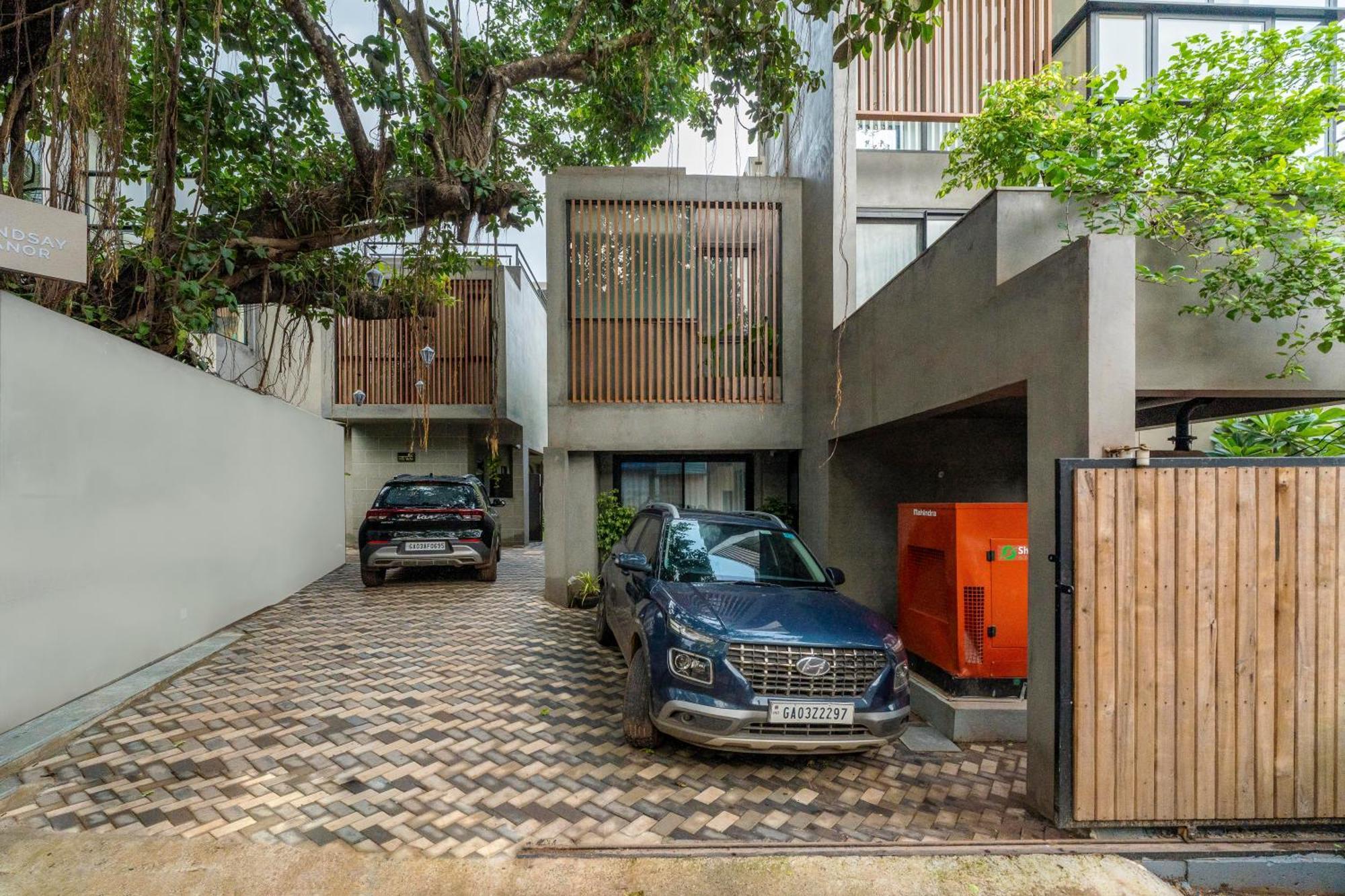 Vana - A Lindsay Manor Vagator Luaran gambar