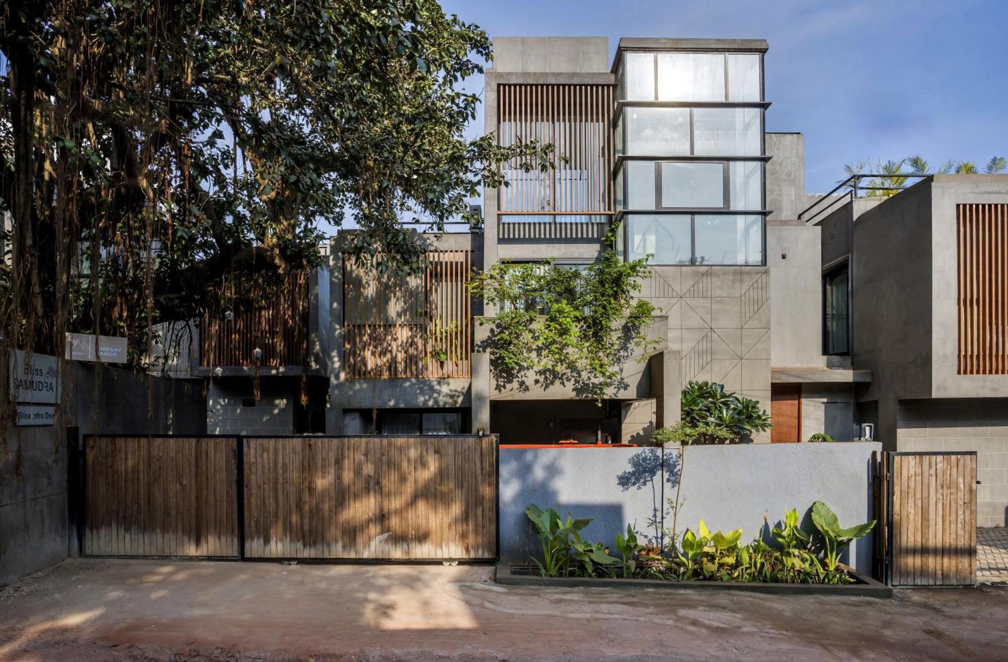 Vana - A Lindsay Manor Vagator Luaran gambar